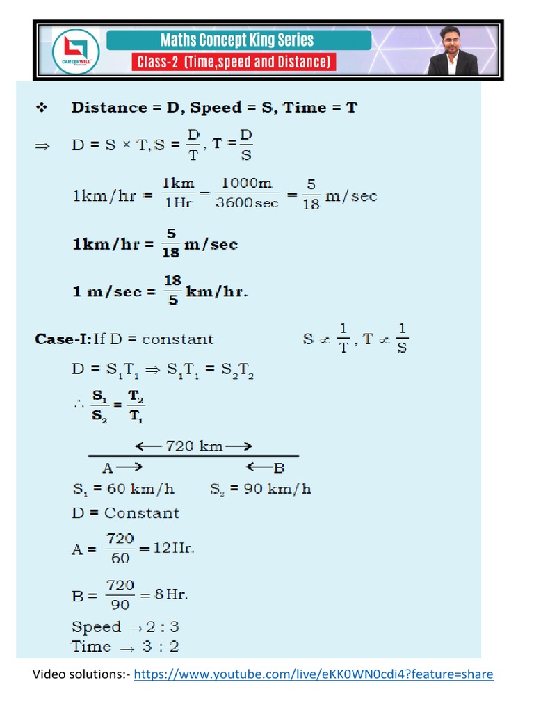 Tsd concept king series day 2 by gagan pratap sir pdf speed