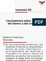 Sesión 3 - Economía III