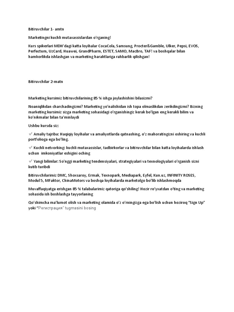 Matnlar | PDF