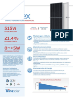 500W Datasheet Vertex DE18M (II) 2021 B ES