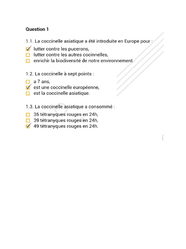DNB 2022 Pondychéry Science Corrigé PDF