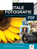 Digitale Fotografie - Grundlagen Und Fotopraxis