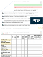 Materias Edital