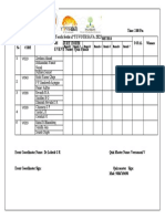 JURY Form