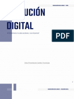 Negociación Digital - Unidad 1 - Evolución Tecnológica
