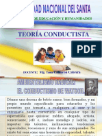 CONDUCTISMO - PDF Lab - Sem2