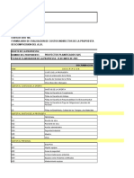 Discriminacion Costos Administrativos