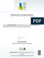 Documento - A BNCC Do Ensino Médio - Ciências Da Natureza 50 Horas