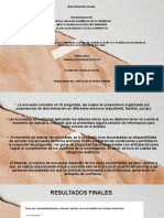 Diapositiva Discriminacion y Exclusion Social Hacia La Comunidad Lgbtiq+ en La Universidad Del Sinu