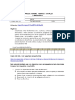 2da PRUEBA HISTORIA Y CIENCIAS SOCIALES 29