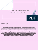 Atlas Histologia Tânae