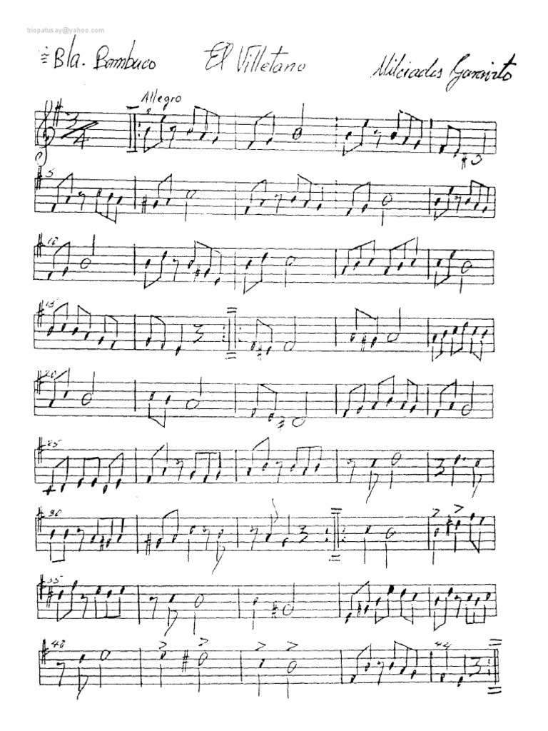 Partituras de Musica Colombiana (1) Copy (1) Export PDF