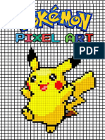 Pixel Art Pokemon PDF