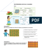 RESOLVEMOS PROBLEMAS CON FILAS Y COLUMNAS Multiplicación