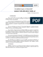 RD 002 - Comité de Condiciones Operativas