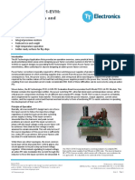 Using 77201evm PFC Design Tips Techniques