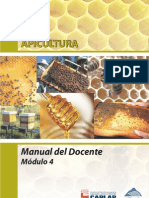 Manual Del Docente - Apicultura - Modulo 4