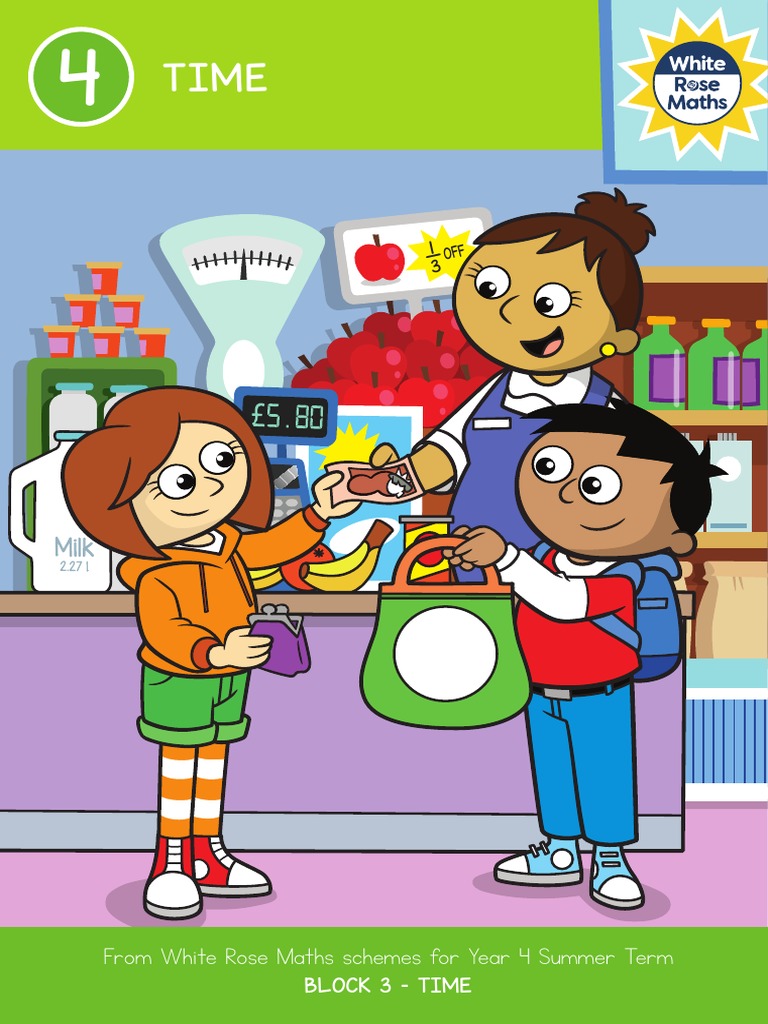 MATHS - Time Revision Paper | PDF