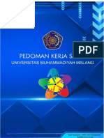 Pedoman Kerjasama UMM