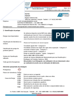 4 - FISPQ Fornotech - 10.2019