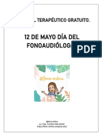 Material Terapeutico DIA DEL FONOAUDIOLOG@ @fono - Online