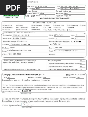 Please DocuSign New Intake (Revised).PDF HI