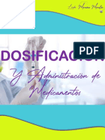 Dosificacion de Medicamentos