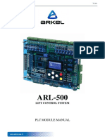 ARL-500 PLC Module Manual.V101.En