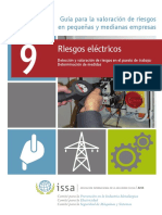 Guia de Evaluacion de Riesgos de Electricidad