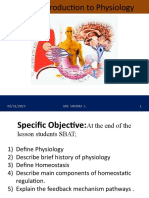 Introduction To Physiology Eden - Sikoma XXXX