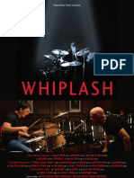 Digital Booklet - Whiplash