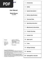 Icon DP Sys- User Manual