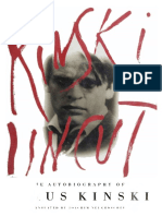 Klaus Kinski - Kinski Uncut
