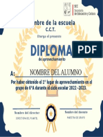 Diploma Alumnos
