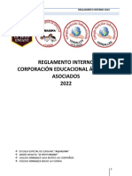 Reglamento de Evaluacion 31219