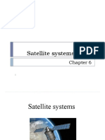 Chapter 6 - Satellite Systems