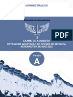 Caderno EAOAP - Versão A - Administração