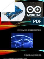 Arduino Course