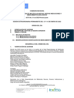 Acta No. 01 de 2022 SEMNNIMB-Segunda Parte