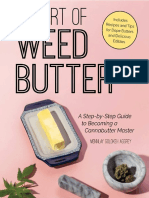 The Art of Weed Butter by Mennlay Golokeh Aggrey Español