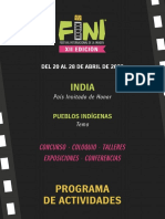 Programa FINI