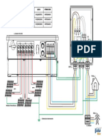 ESQUEMA DE LIGACAO PHB15K MT PHB20K MT e PHB36K MT v2.0