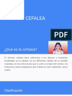 CEFALEA