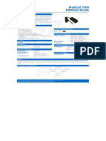 FSP030-RCAM Datasheet