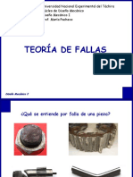 Teorías de Fallas Mat Dúctiles