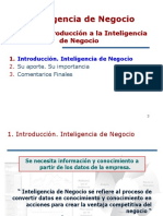 Conceptos de BI