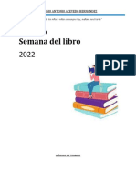 Modulo Semana Del Libro 2022