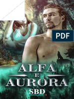 Delta Winters - Livro 01 - O Alfa e Aurora (Rev) R&A