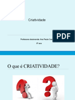 Aula Criatividade