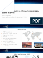 Data Centers Prefabricados